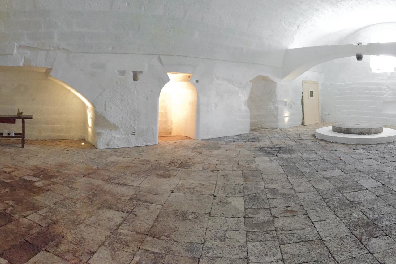 Masseria Gelsi Bed & Breakfast