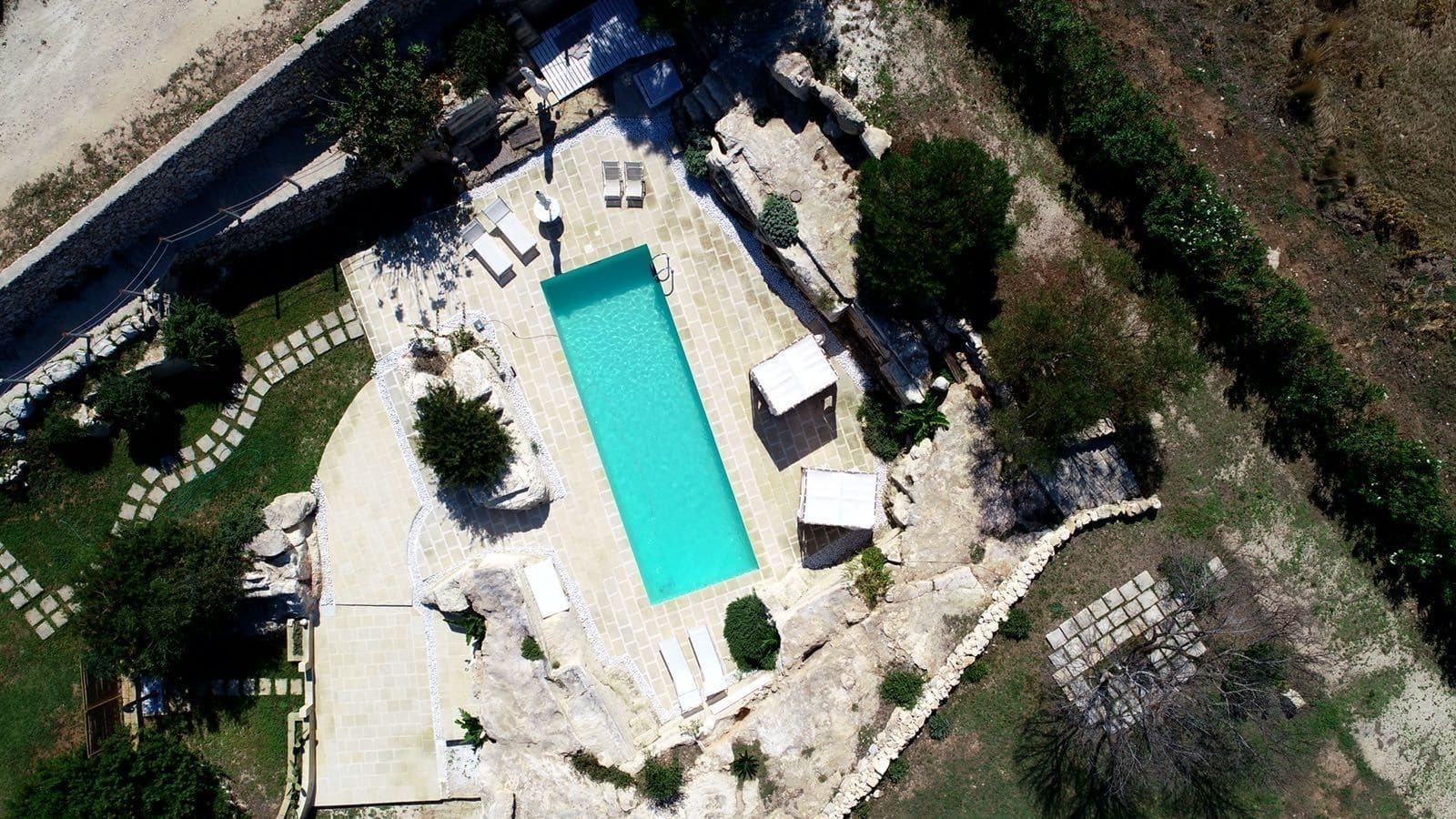 Masseria Gelsi Torre Chianca