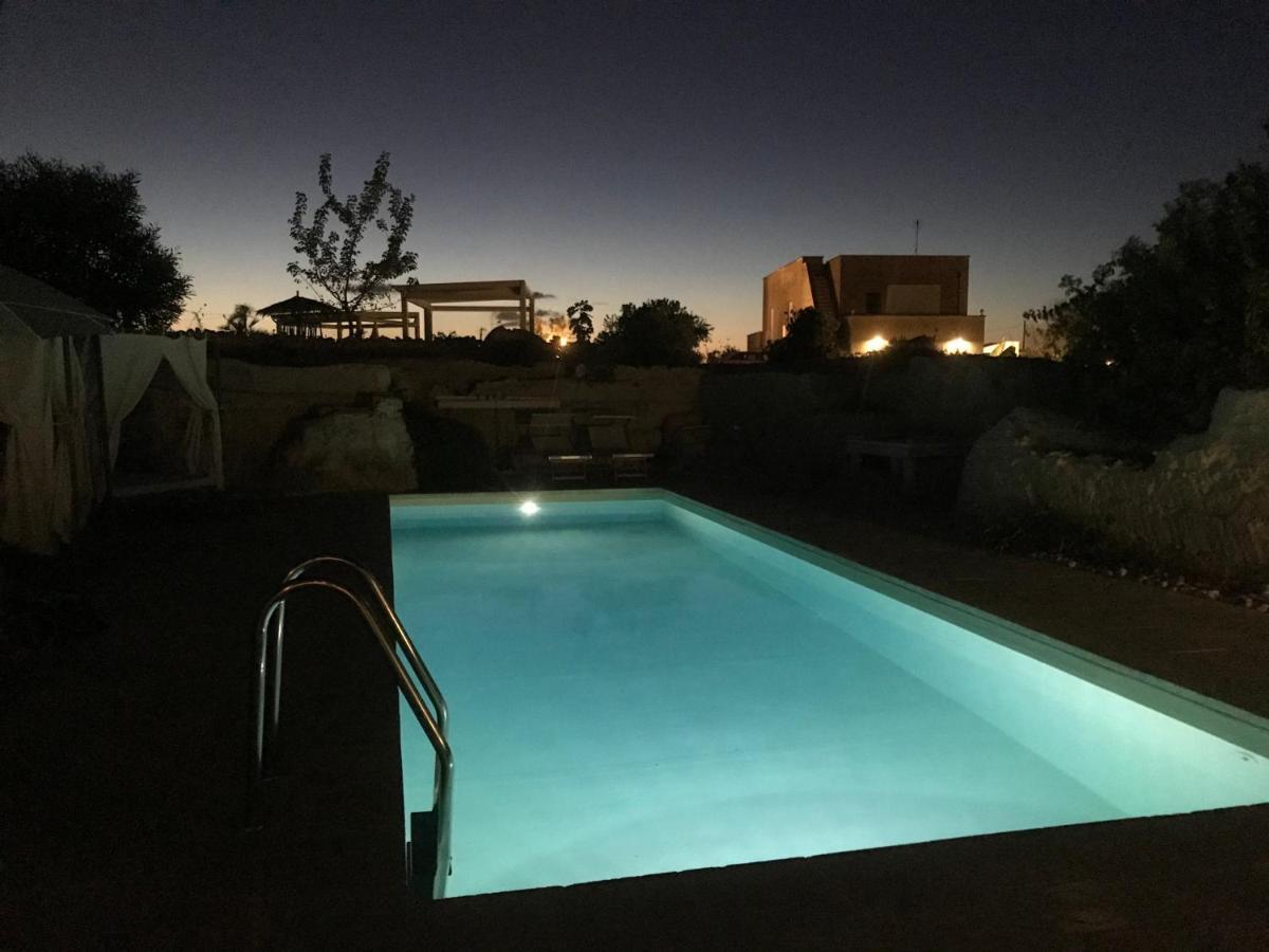 Masseria Gelsi Couette-café Torre Chianca