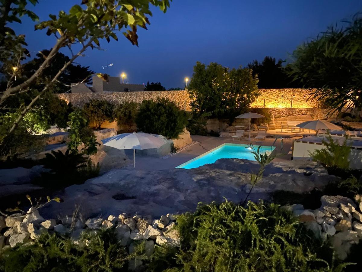 Masseria Gelsi Couette-café Torre Chianca