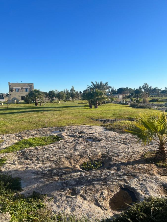 Masseria Gelsi Couette-café