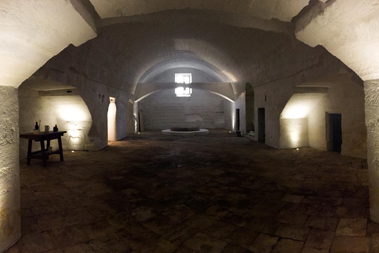 Masseria Gelsi Couette-café Torre Chianca