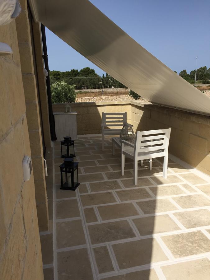 Masseria Gelsi Couette-café
