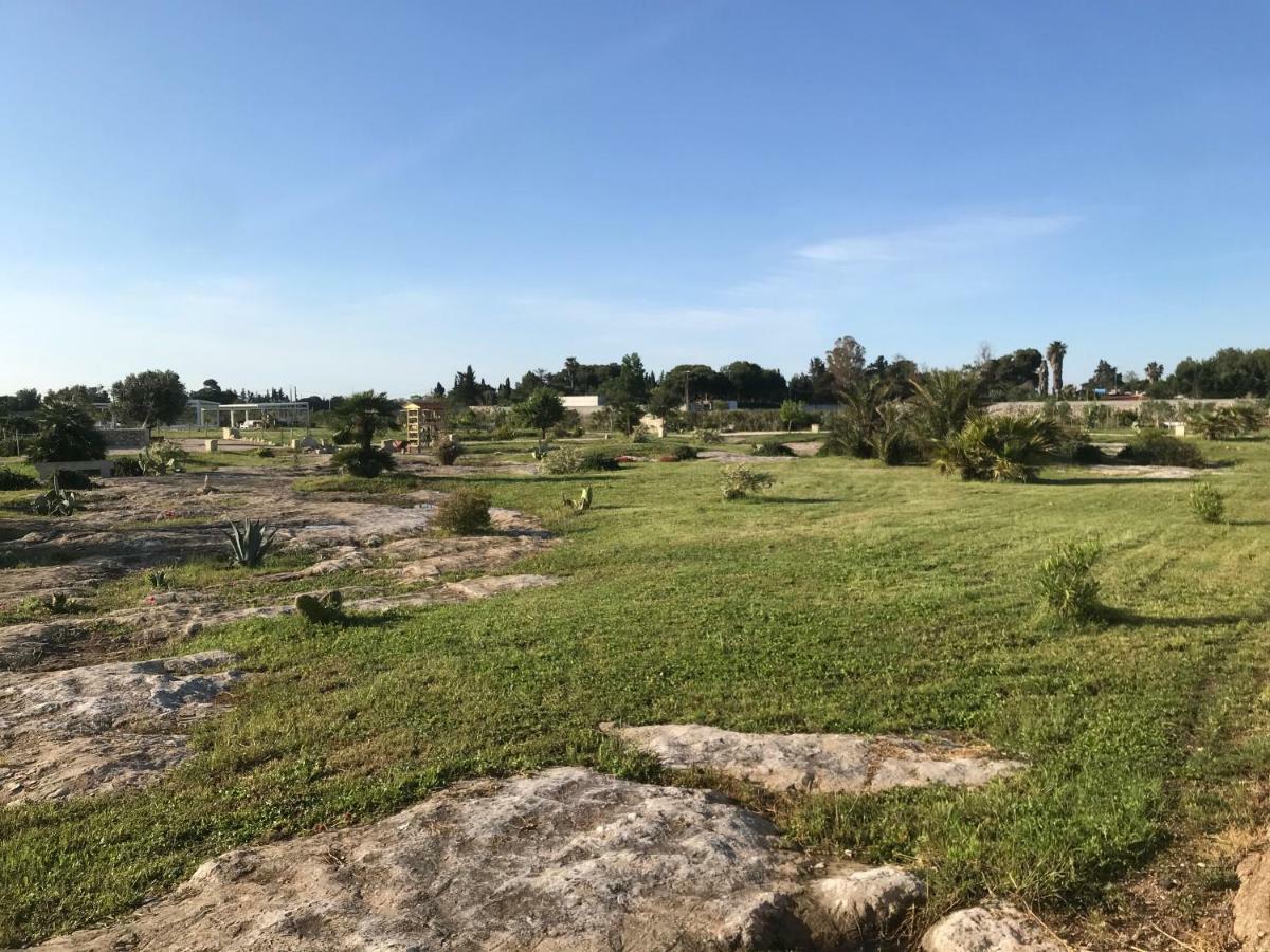 Masseria Gelsi 3* Torre Chianca