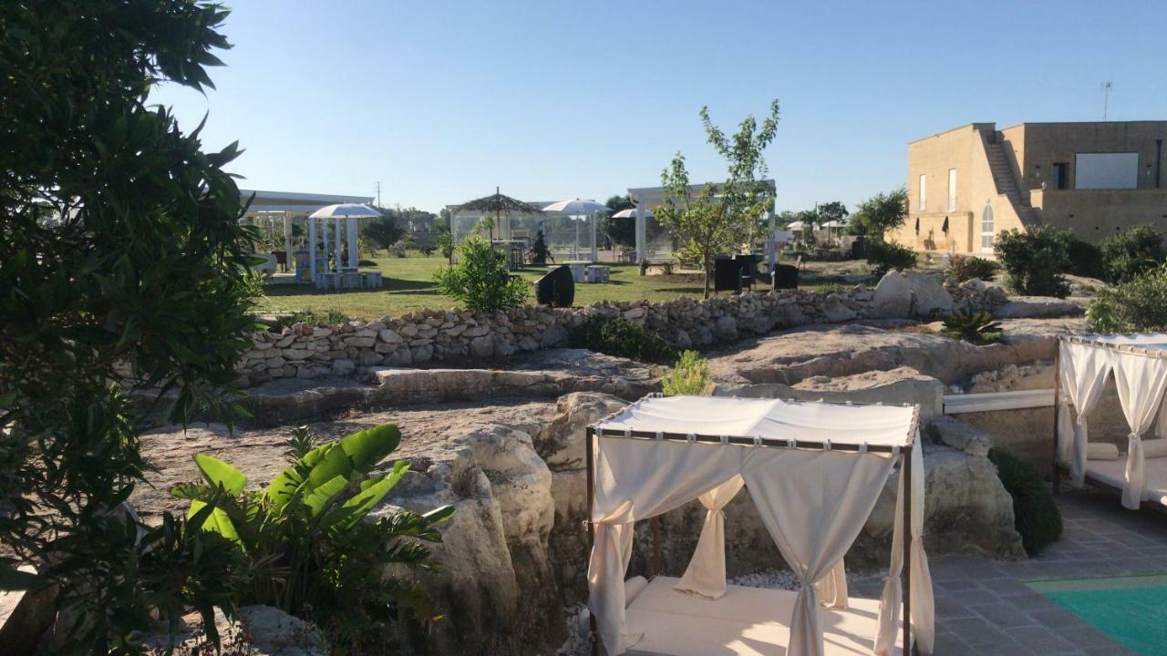Masseria Gelsi 3* Torre Chianca