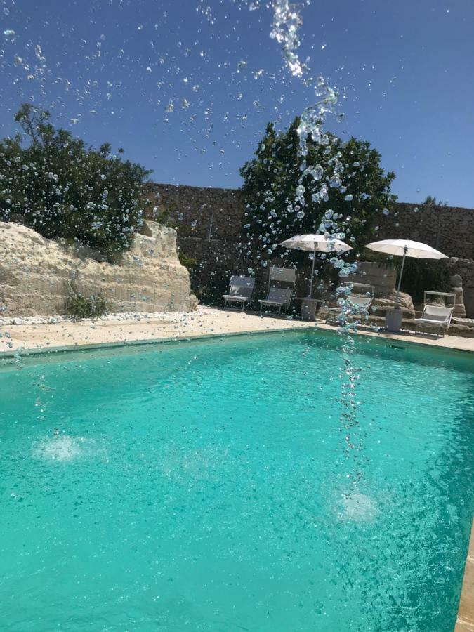 Masseria Gelsi Couette-café 3*