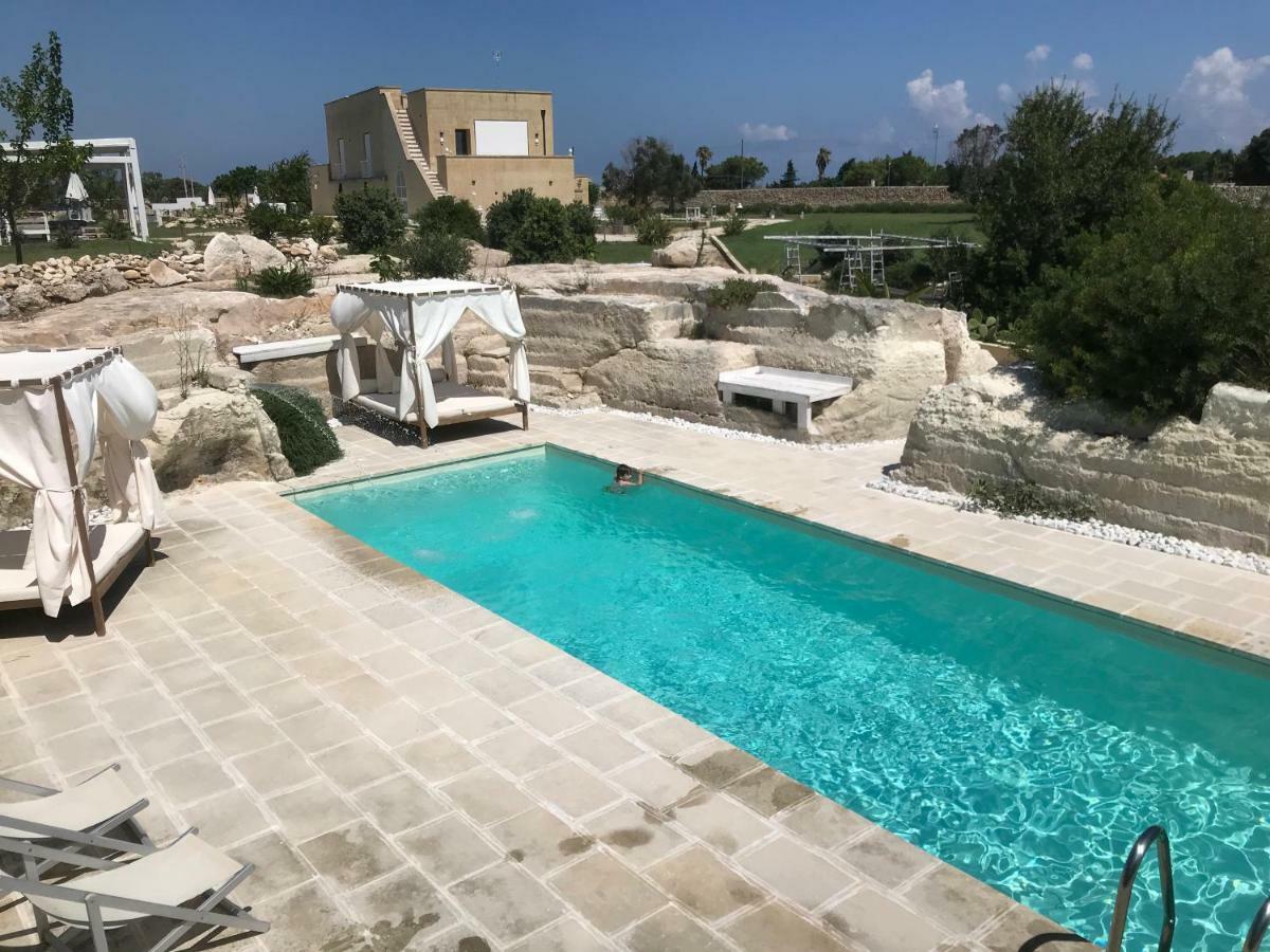 Masseria Gelsi Torre Chianca